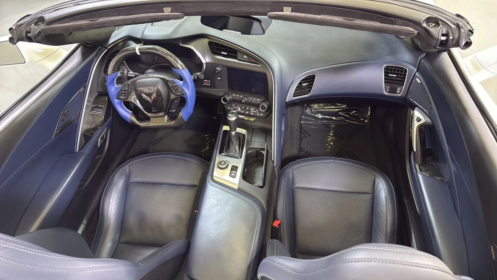 2016 Chevrolet Corvette Z06 RWD
