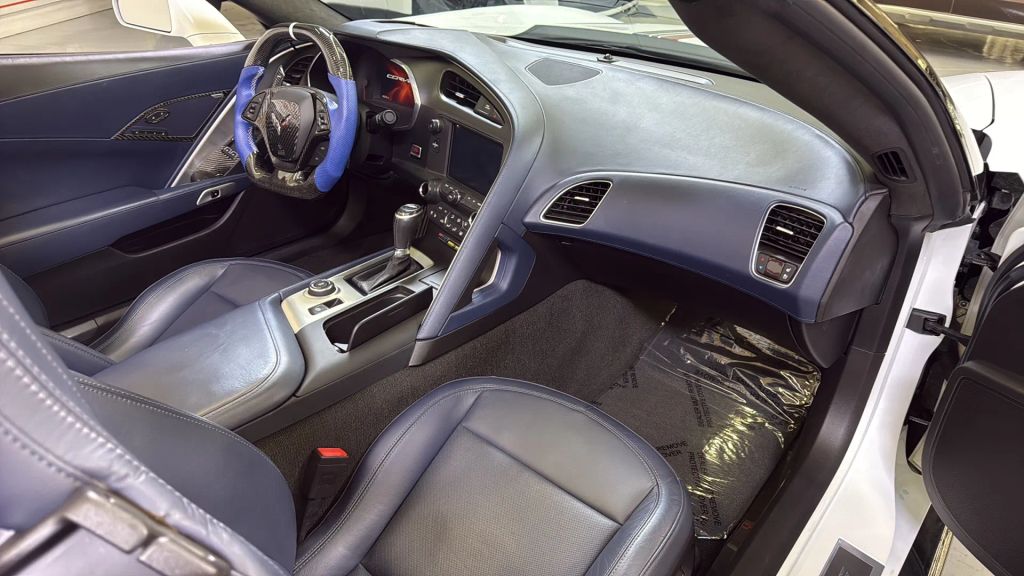 2016 Chevrolet Corvette Z06 RWD