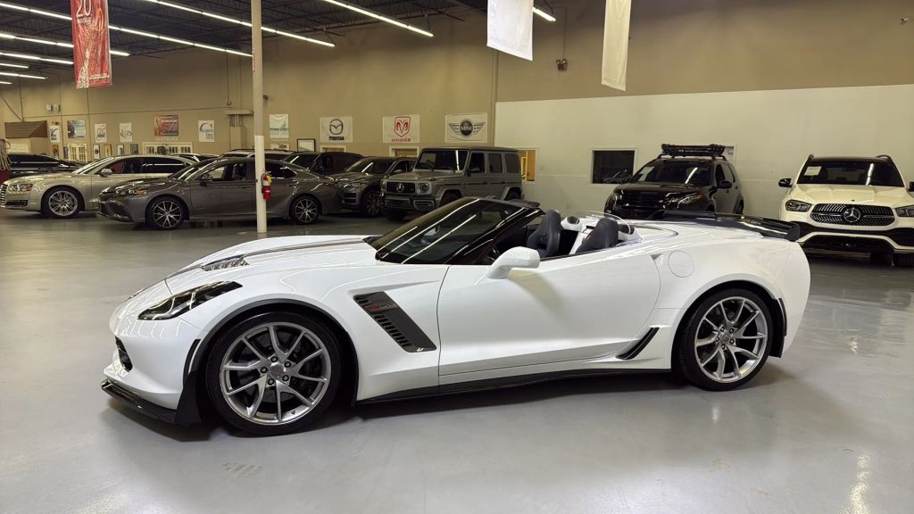 2016 Chevrolet Corvette Z06 RWD