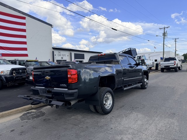 2019 Chevrolet Silverado 3500HD High Country AWD