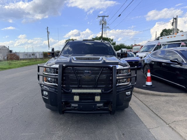 2019 Chevrolet Silverado 3500HD High Country AWD