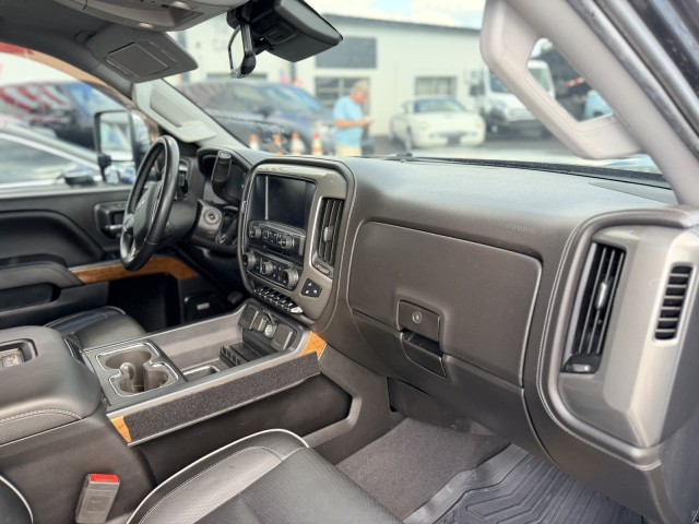 2019 Chevrolet Silverado 3500HD High Country AWD