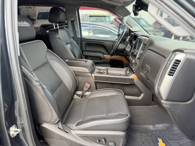 2019 Chevrolet Silverado 3500HD High Country AWD
