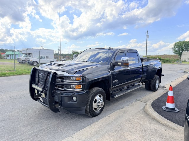 2019 Chevrolet Silverado 3500HD High Country AWD