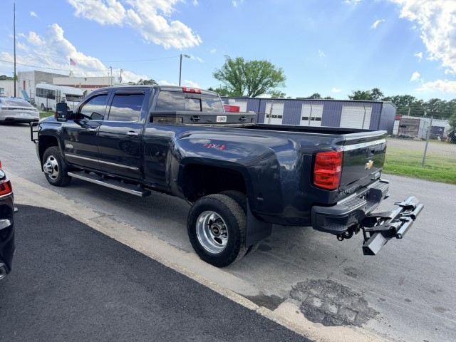 2019 Chevrolet Silverado 3500HD High Country AWD