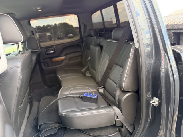 2019 Chevrolet Silverado 3500HD High Country AWD