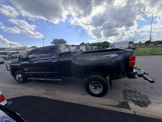 2019 Chevrolet Silverado 3500HD High Country AWD