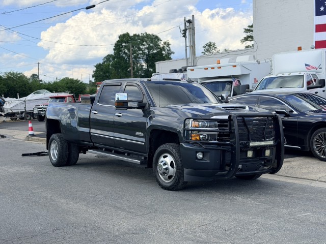 2019 Chevrolet Silverado 3500HD High Country AWD