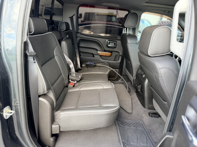 2019 Chevrolet Silverado 3500HD High Country AWD