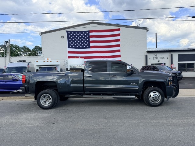 2019 Chevrolet Silverado 3500HD High Country AWD