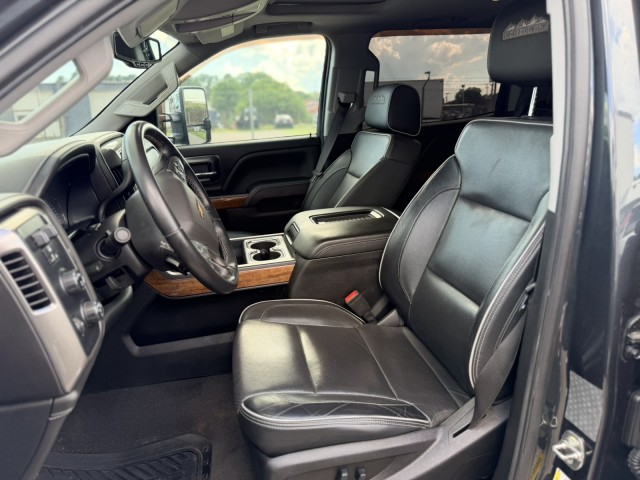 2019 Chevrolet Silverado 3500HD High Country AWD