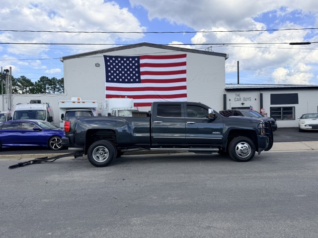 2019 Chevrolet Silverado 3500HD High Country AWD