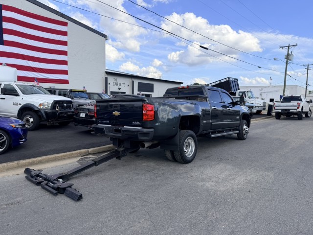2019 Chevrolet Silverado 3500HD High Country AWD