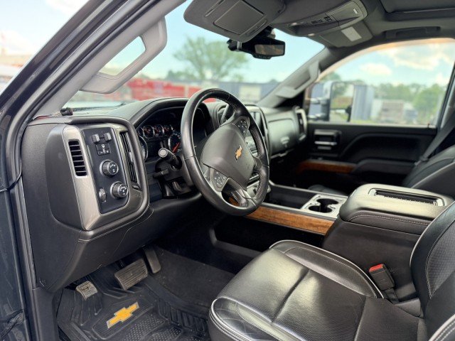 2019 Chevrolet Silverado 3500HD High Country AWD
