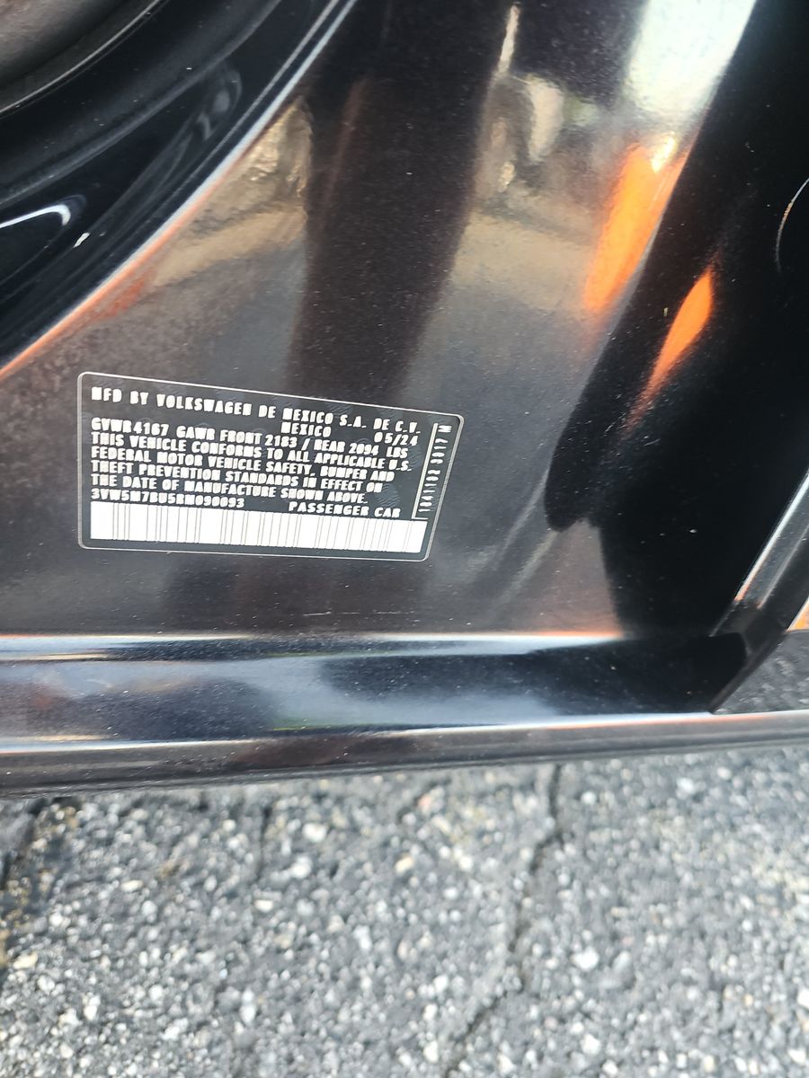 2024 Volkswagen Jetta 1.5T S FWD