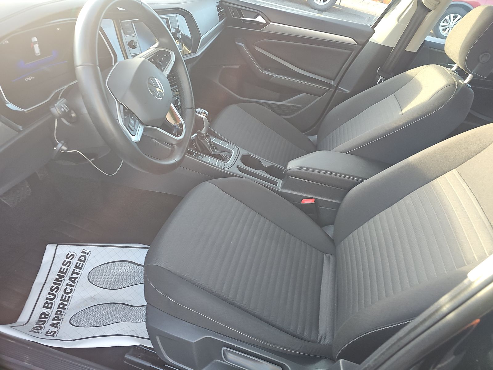 2024 Volkswagen Jetta 1.5T S FWD
