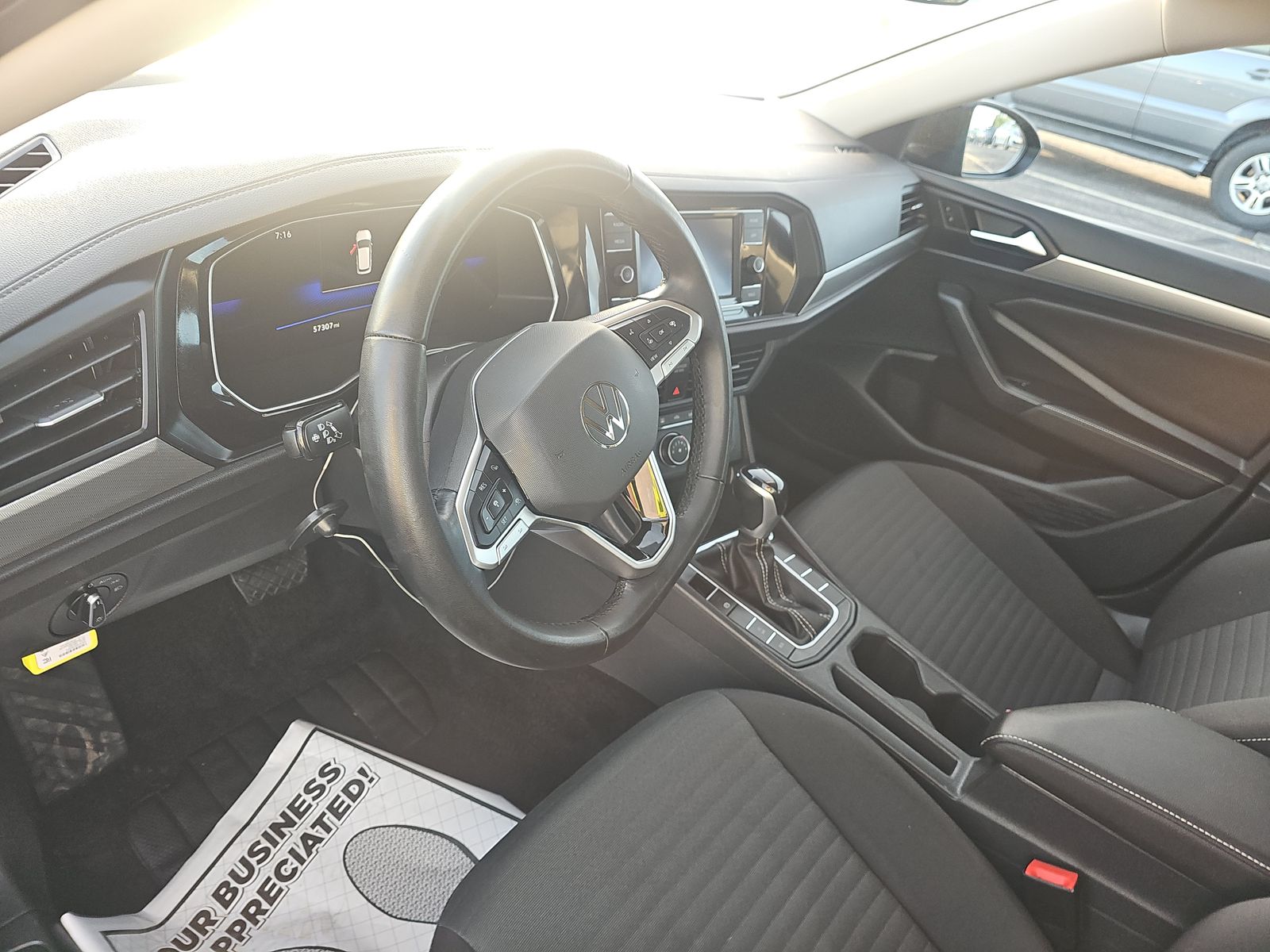 2024 Volkswagen Jetta 1.5T S FWD