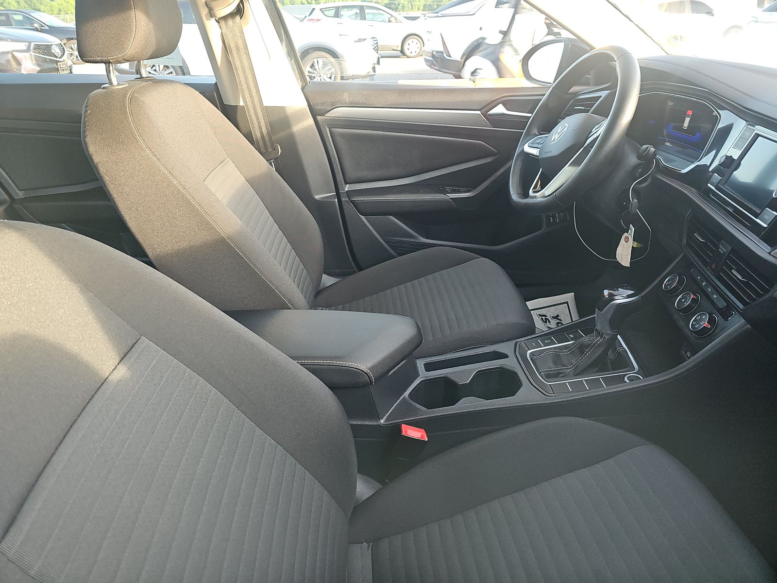 2024 Volkswagen Jetta 1.5T S FWD