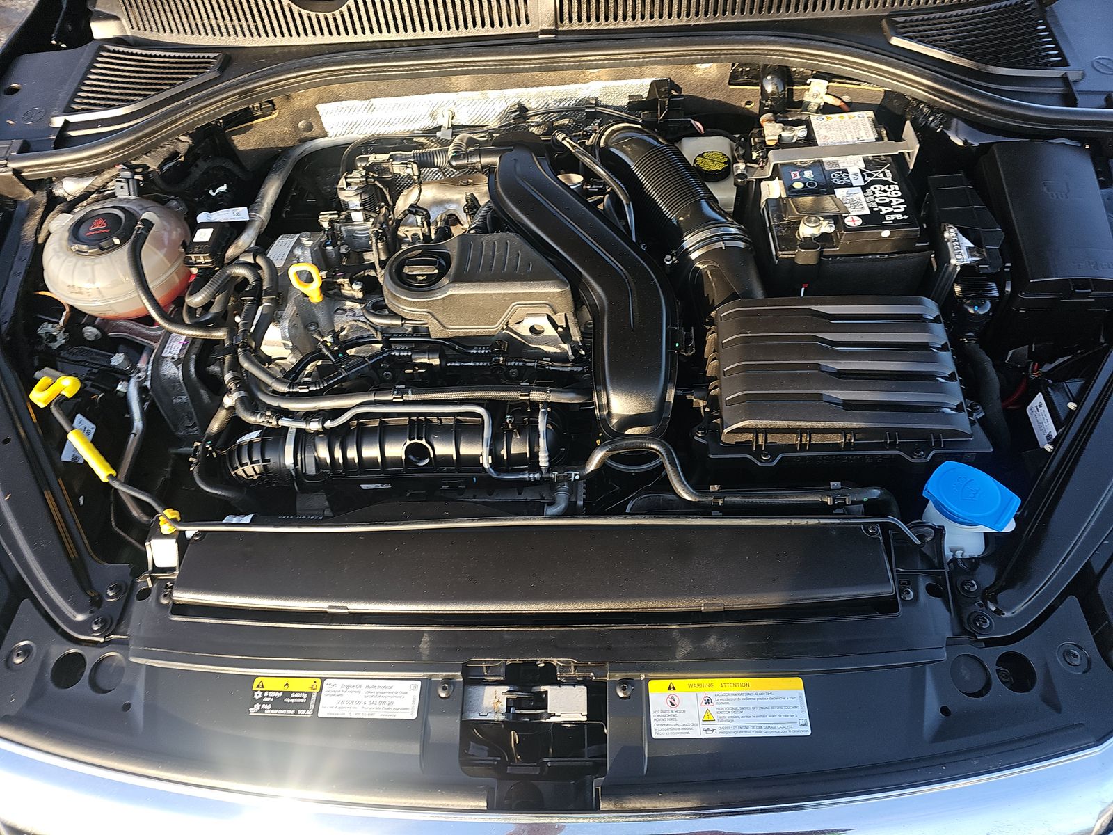 2024 Volkswagen Jetta 1.5T S FWD