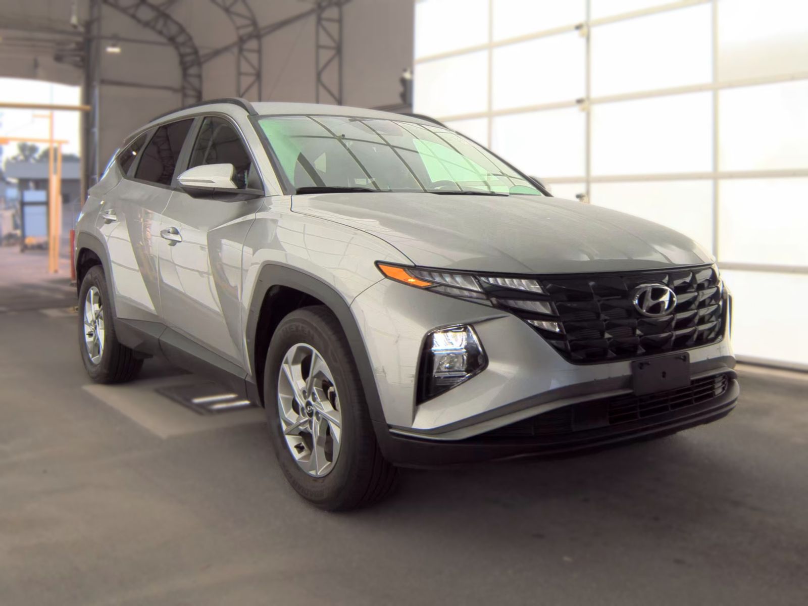 2023 Hyundai Tucson SEL AWD