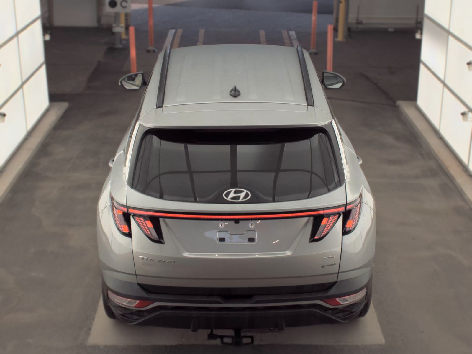 2023 Hyundai Tucson SEL AWD