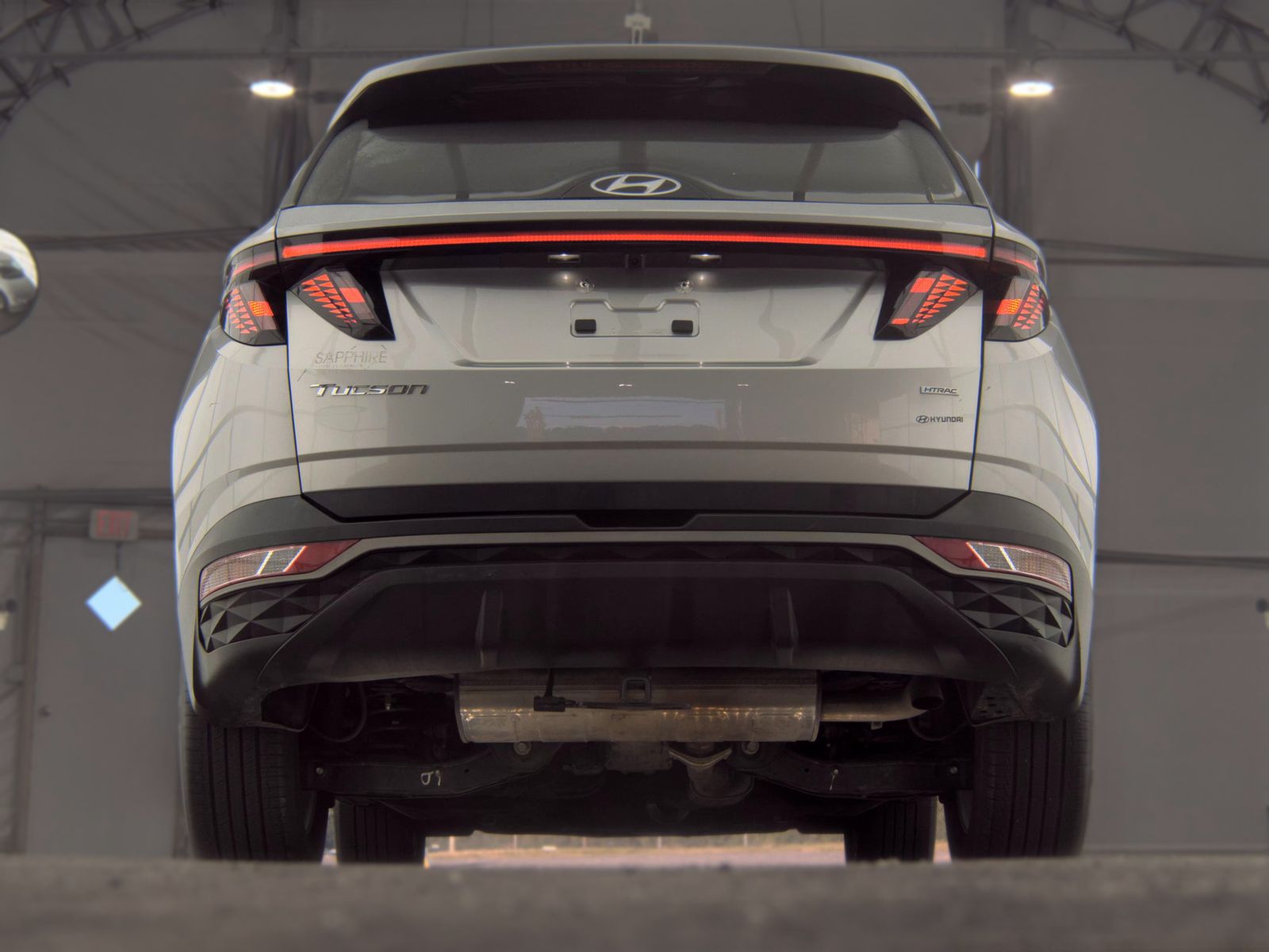2023 Hyundai Tucson SEL AWD