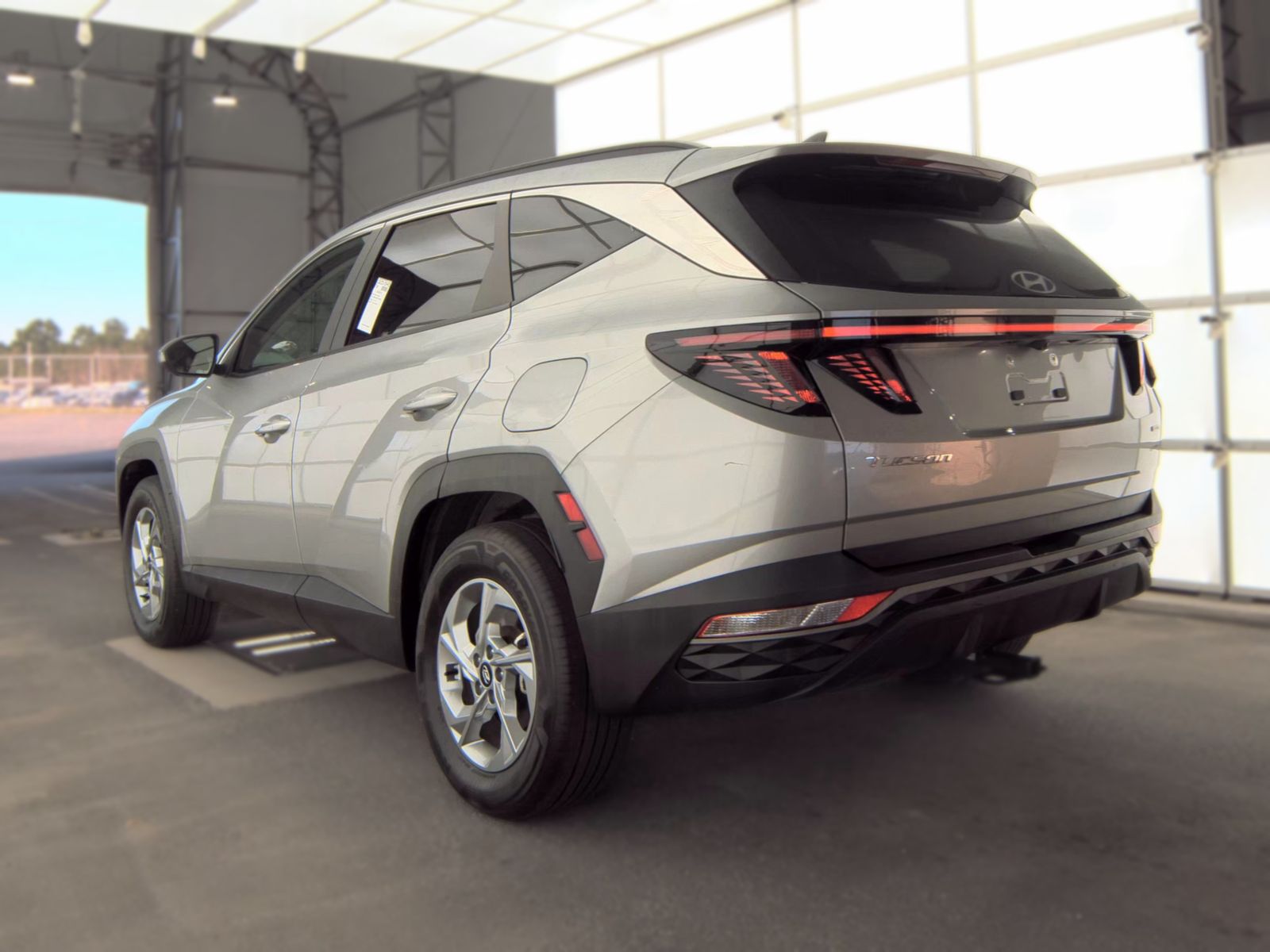 2023 Hyundai Tucson SEL AWD
