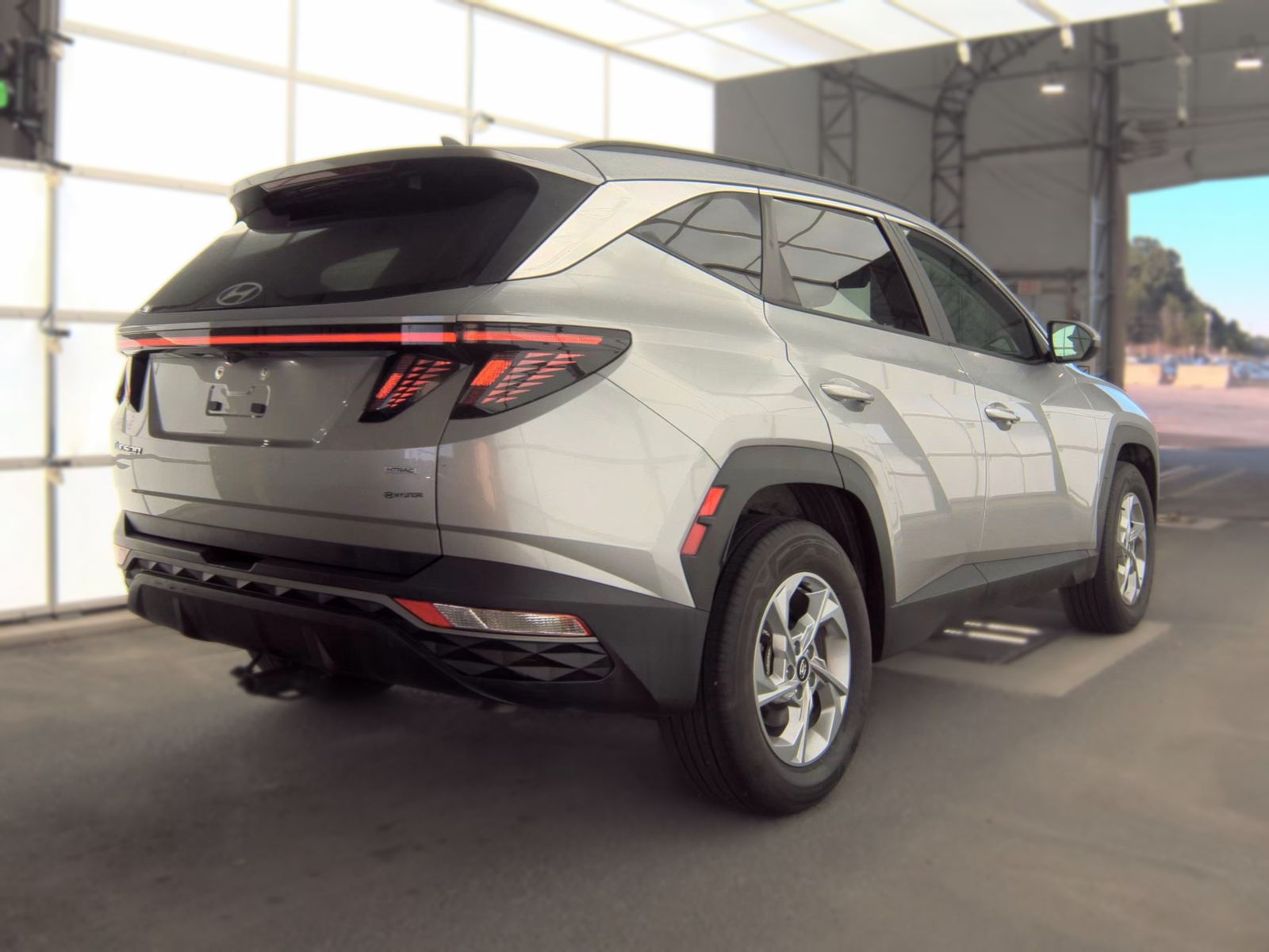 2023 Hyundai Tucson SEL AWD