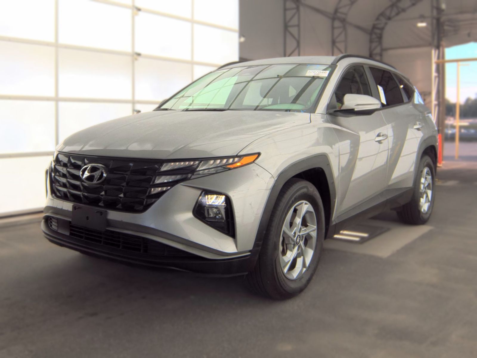 2023 Hyundai Tucson SEL AWD