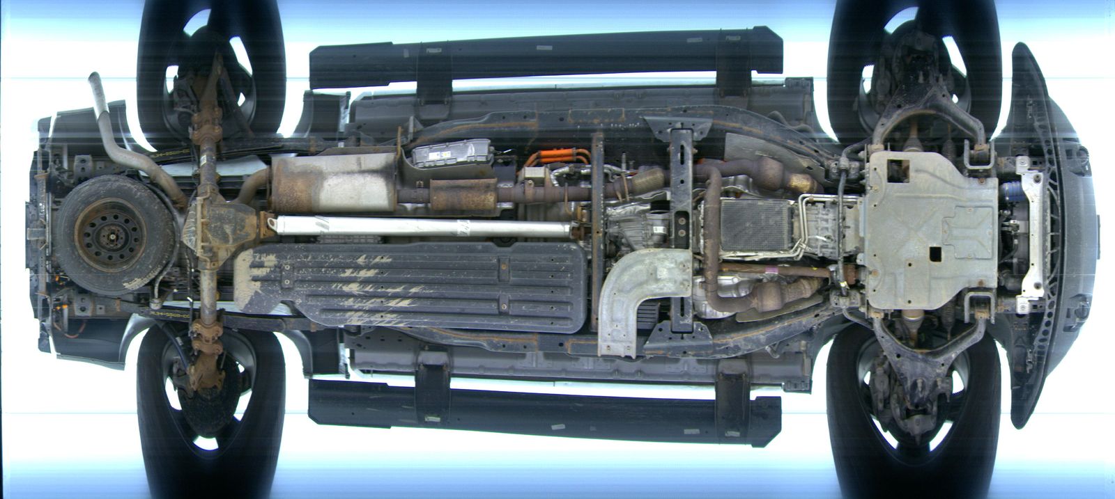 2023 Ford F-150 Hybrid XLT AWD