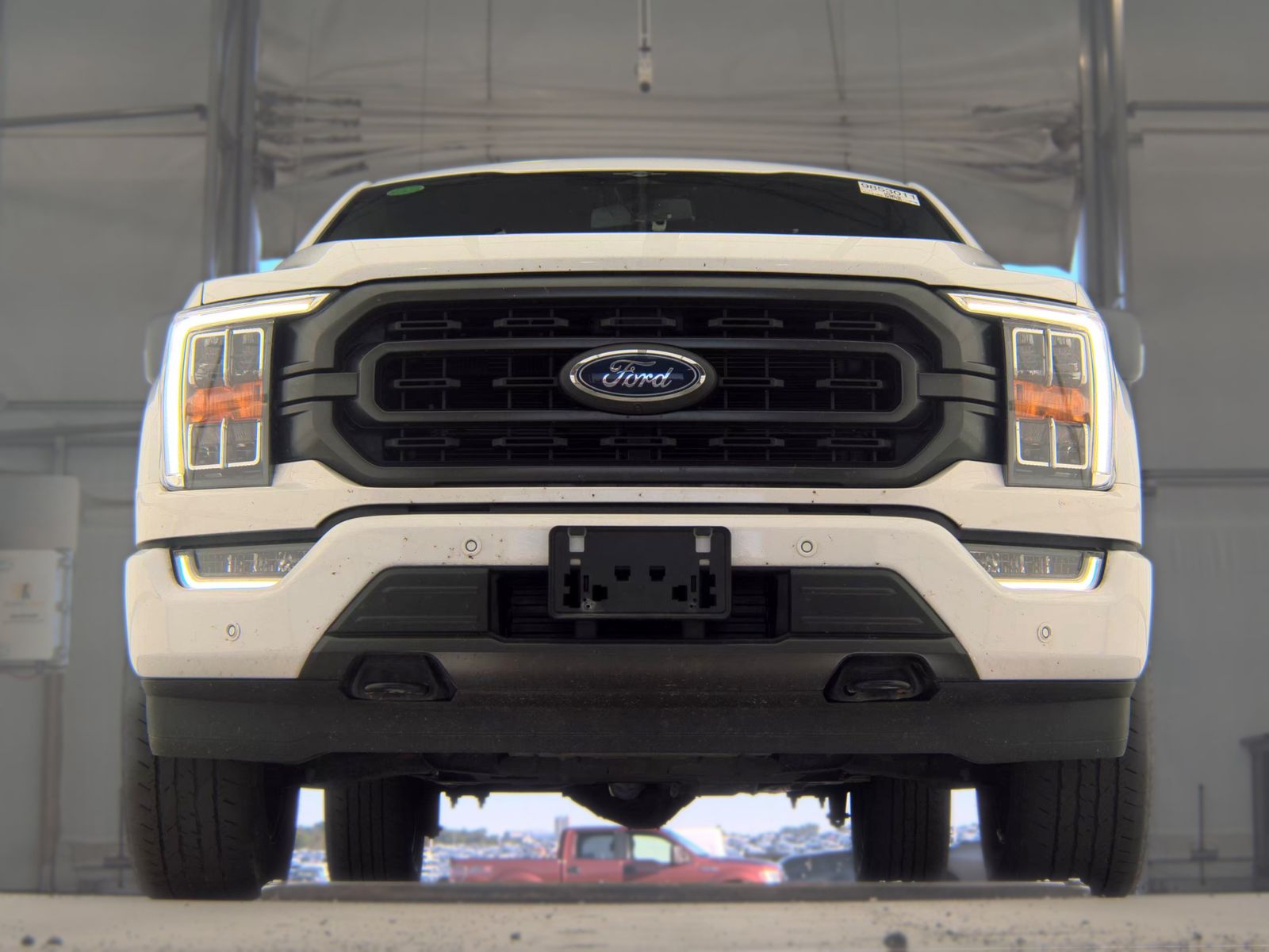 2023 Ford F-150 Hybrid XLT AWD
