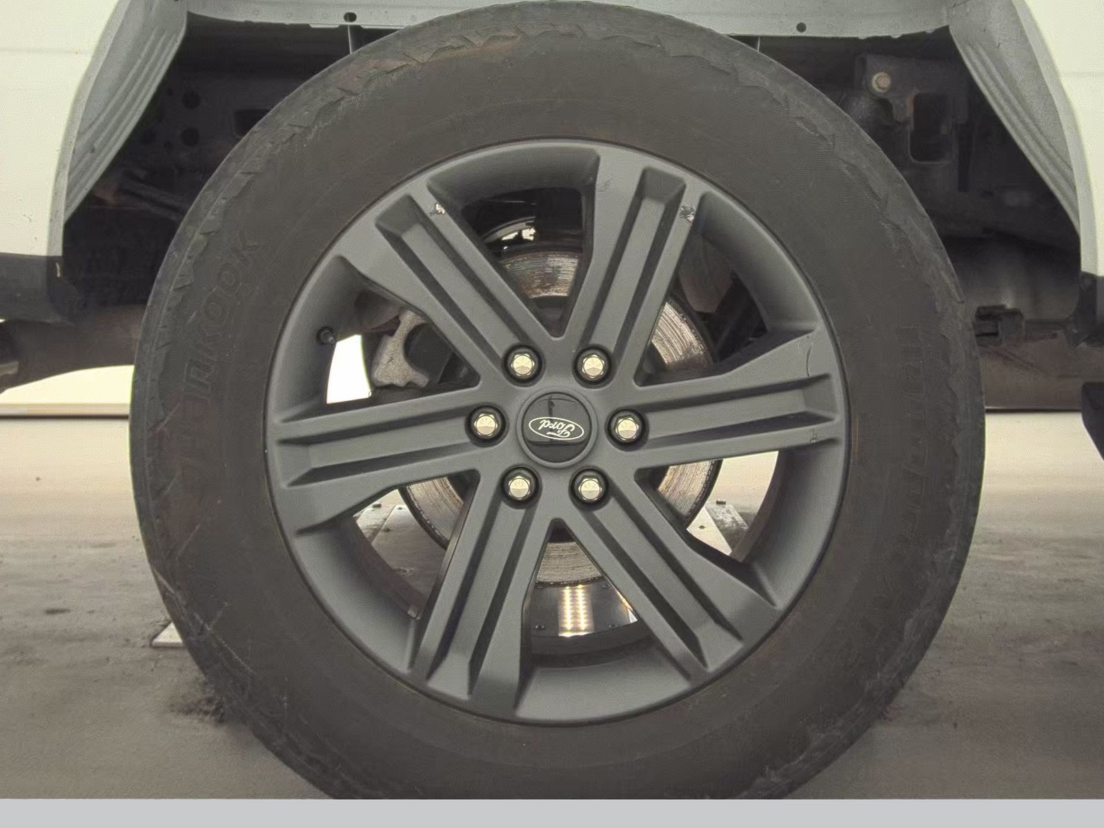 2023 Ford F-150 Hybrid XLT AWD