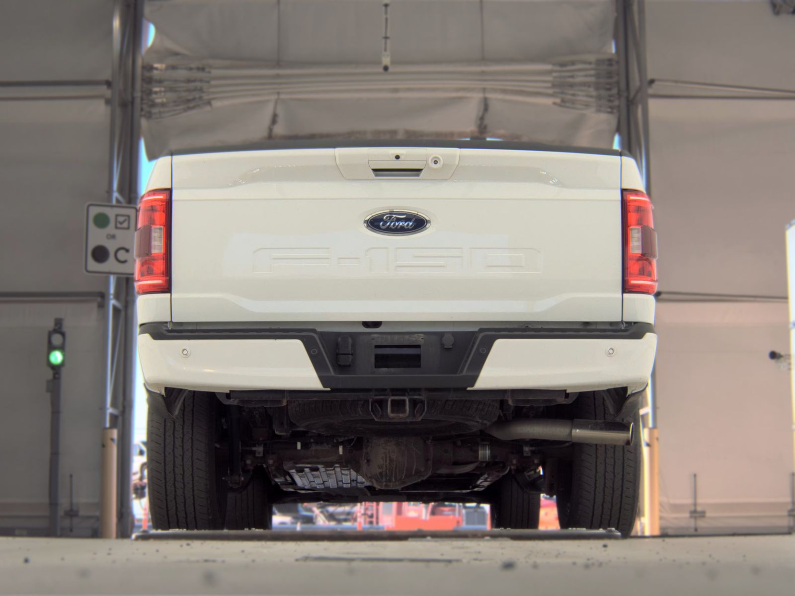 2023 Ford F-150 Hybrid XLT AWD