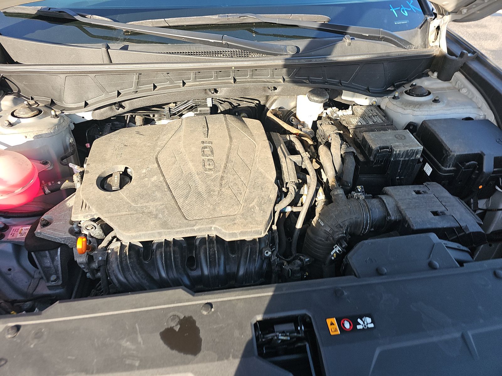 2023 Hyundai Tucson SEL AWD