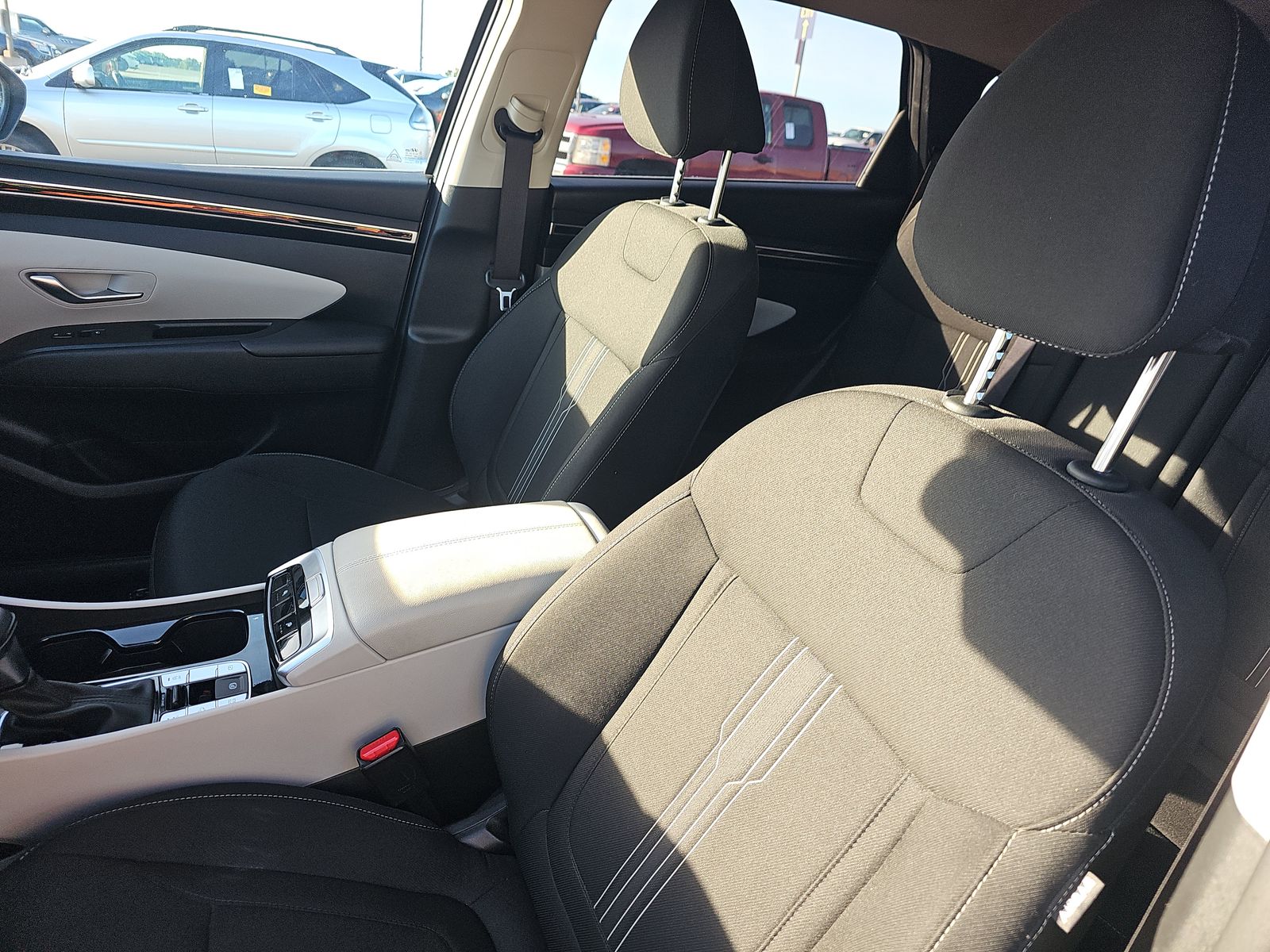 2023 Hyundai Tucson SEL AWD