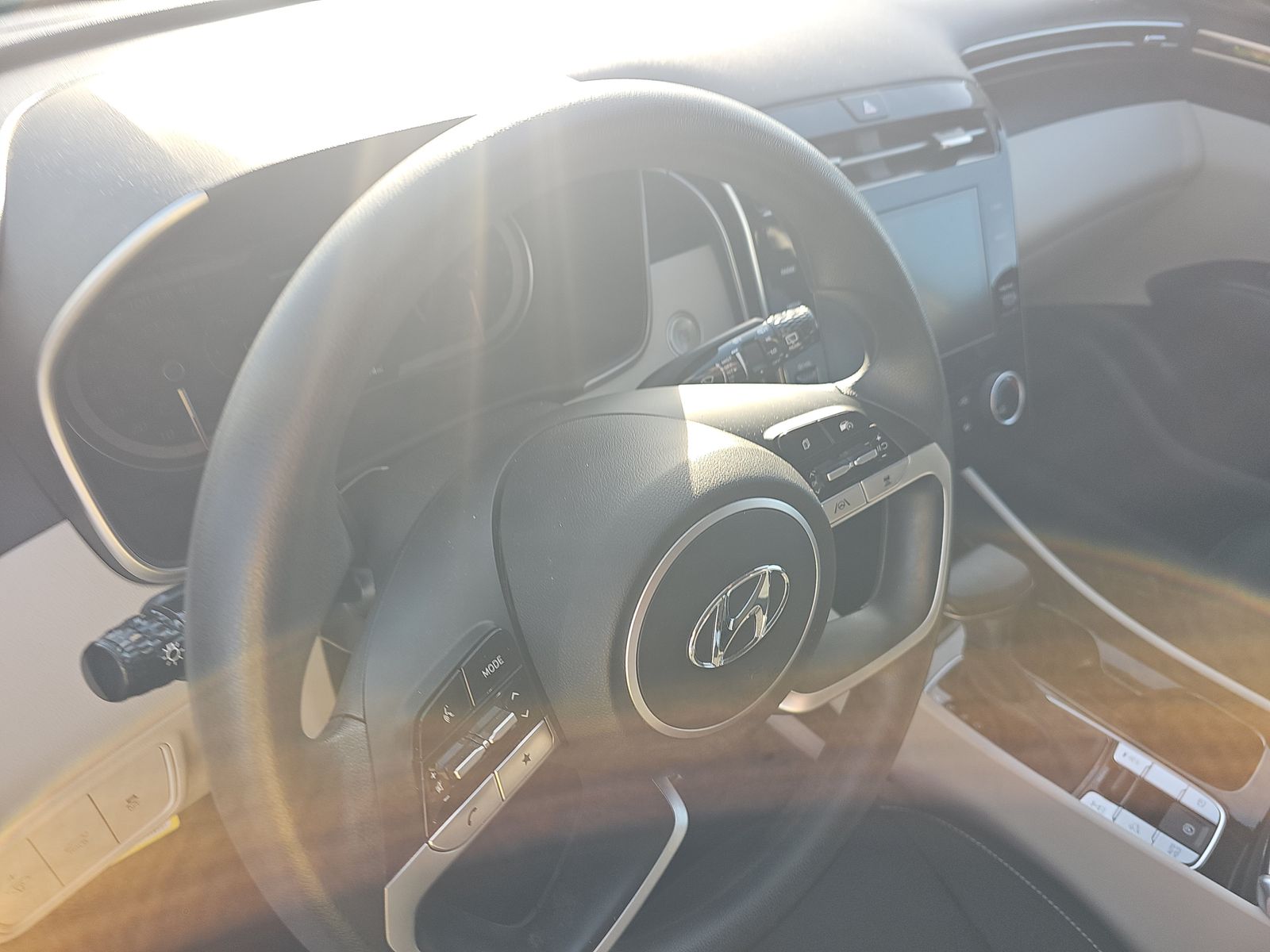 2023 Hyundai Tucson SEL AWD