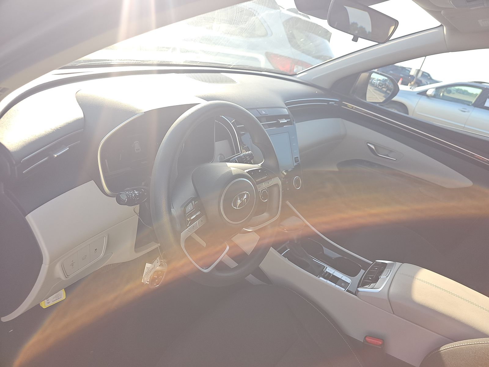 2023 Hyundai Tucson SEL AWD