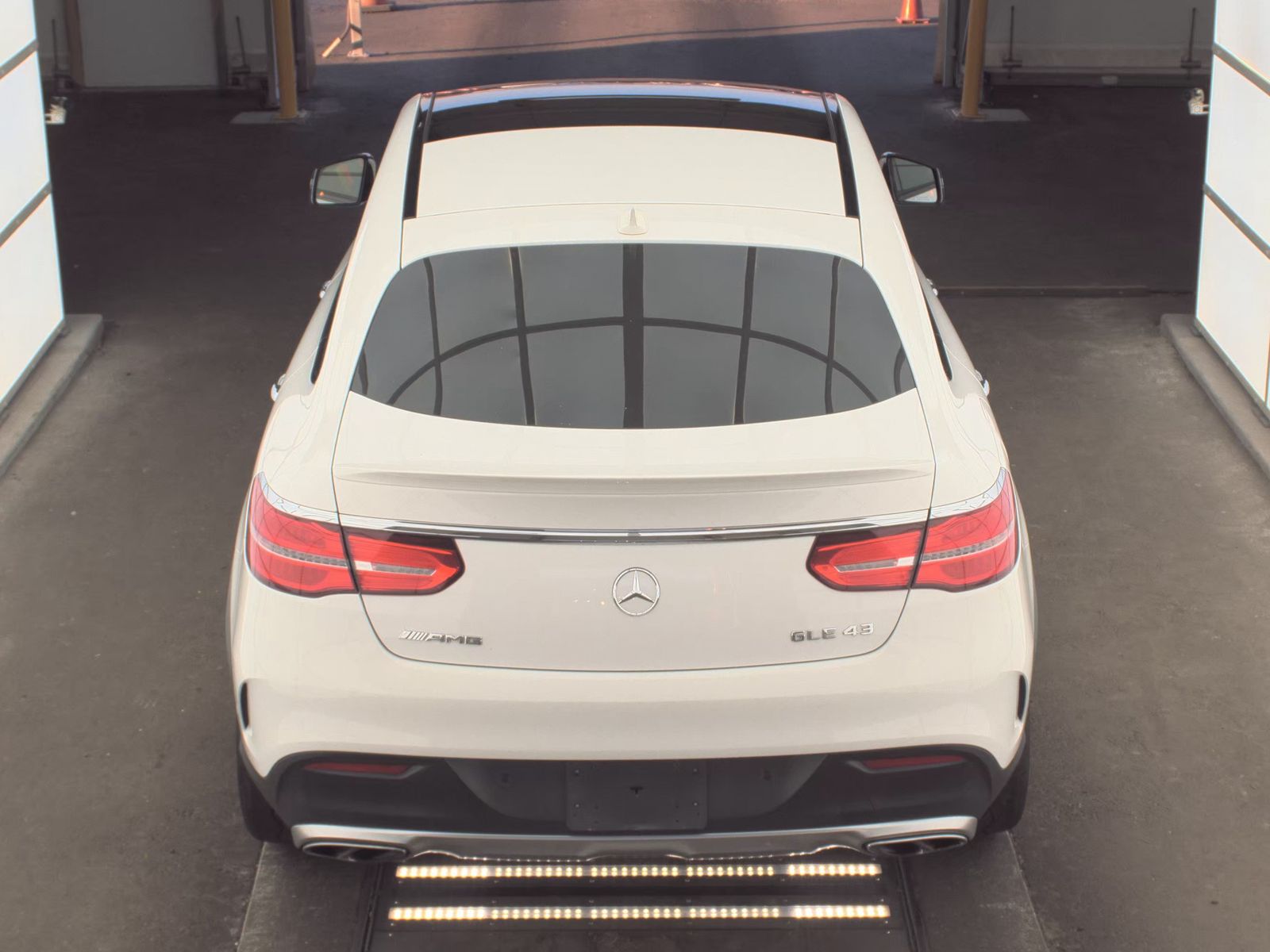 2018 Mercedes-Benz GLE AMG GLE 43 AWD