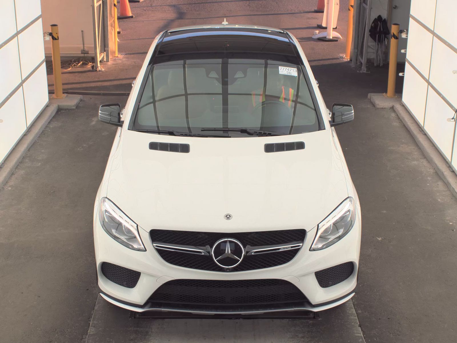 2018 Mercedes-Benz GLE AMG GLE 43 AWD