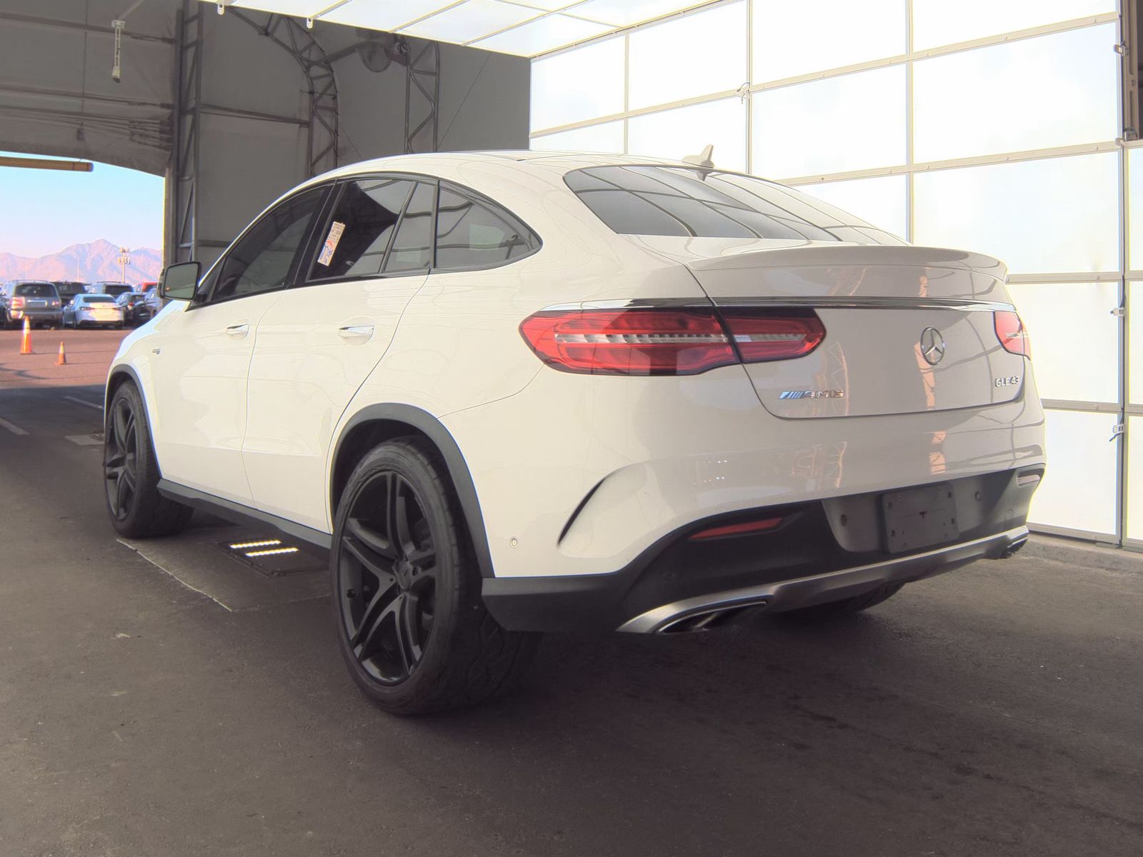 2018 Mercedes-Benz GLE AMG GLE 43 AWD