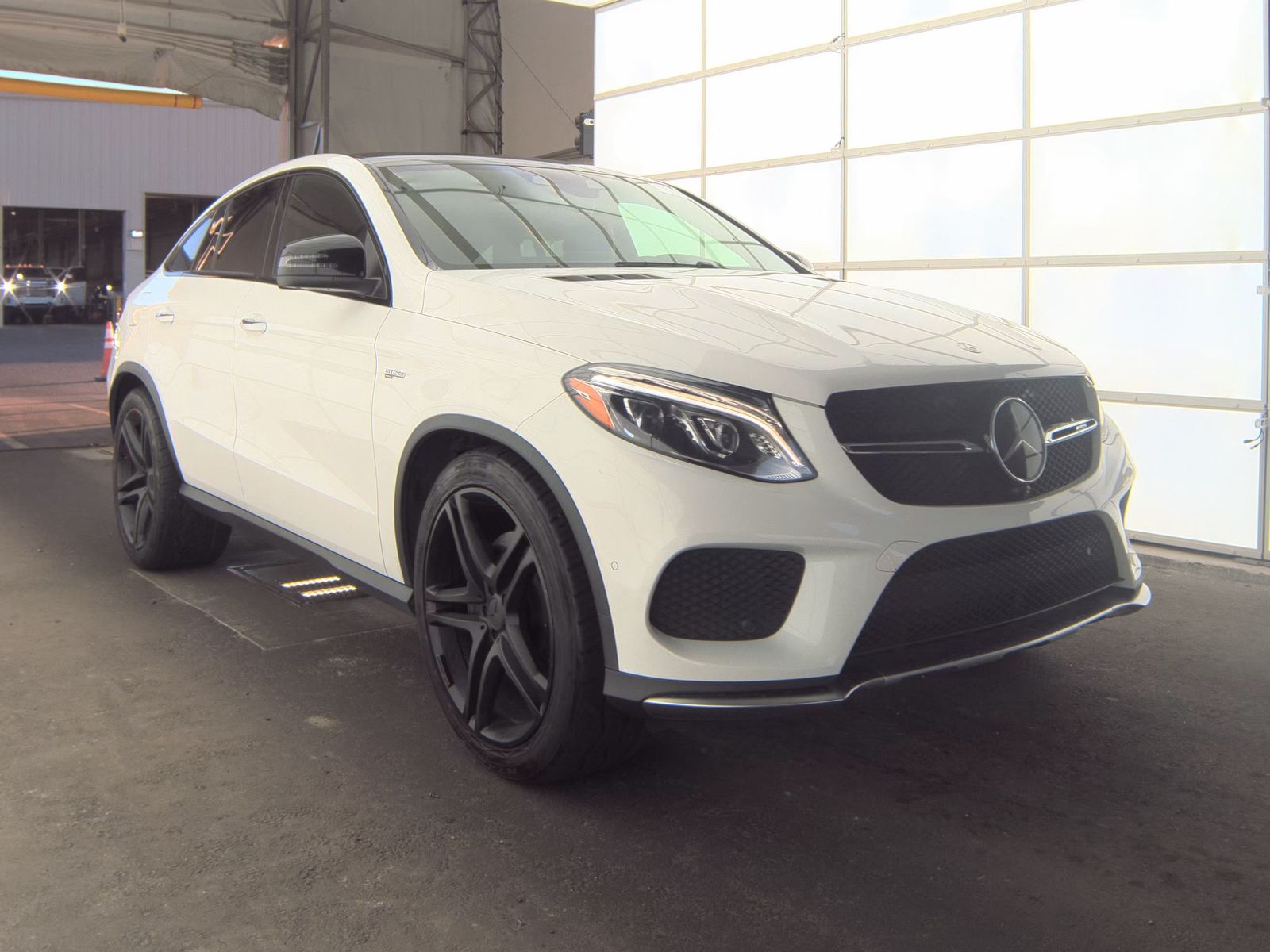 2018 Mercedes-Benz GLE AMG GLE 43 AWD