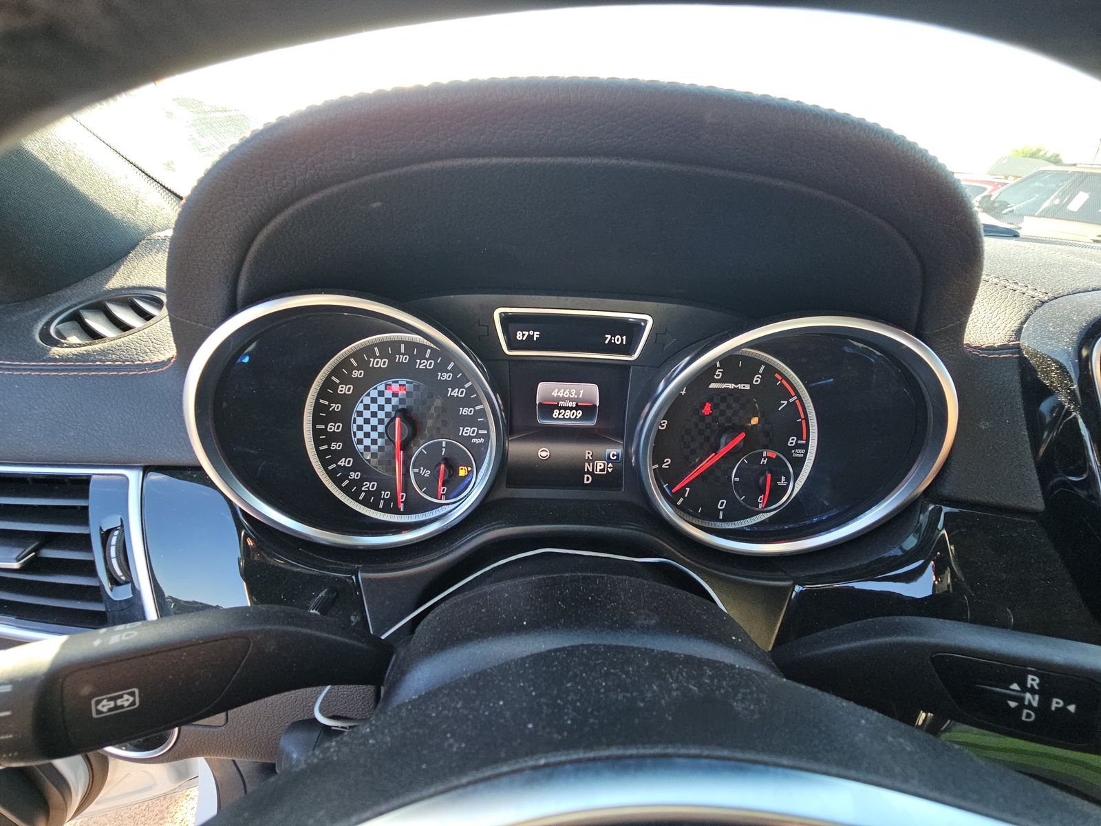2018 Mercedes-Benz GLE AMG GLE 43 AWD