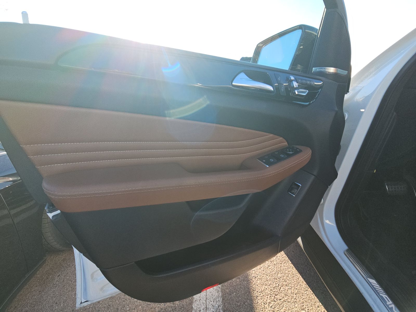 2018 Mercedes-Benz GLE AMG GLE 43 AWD