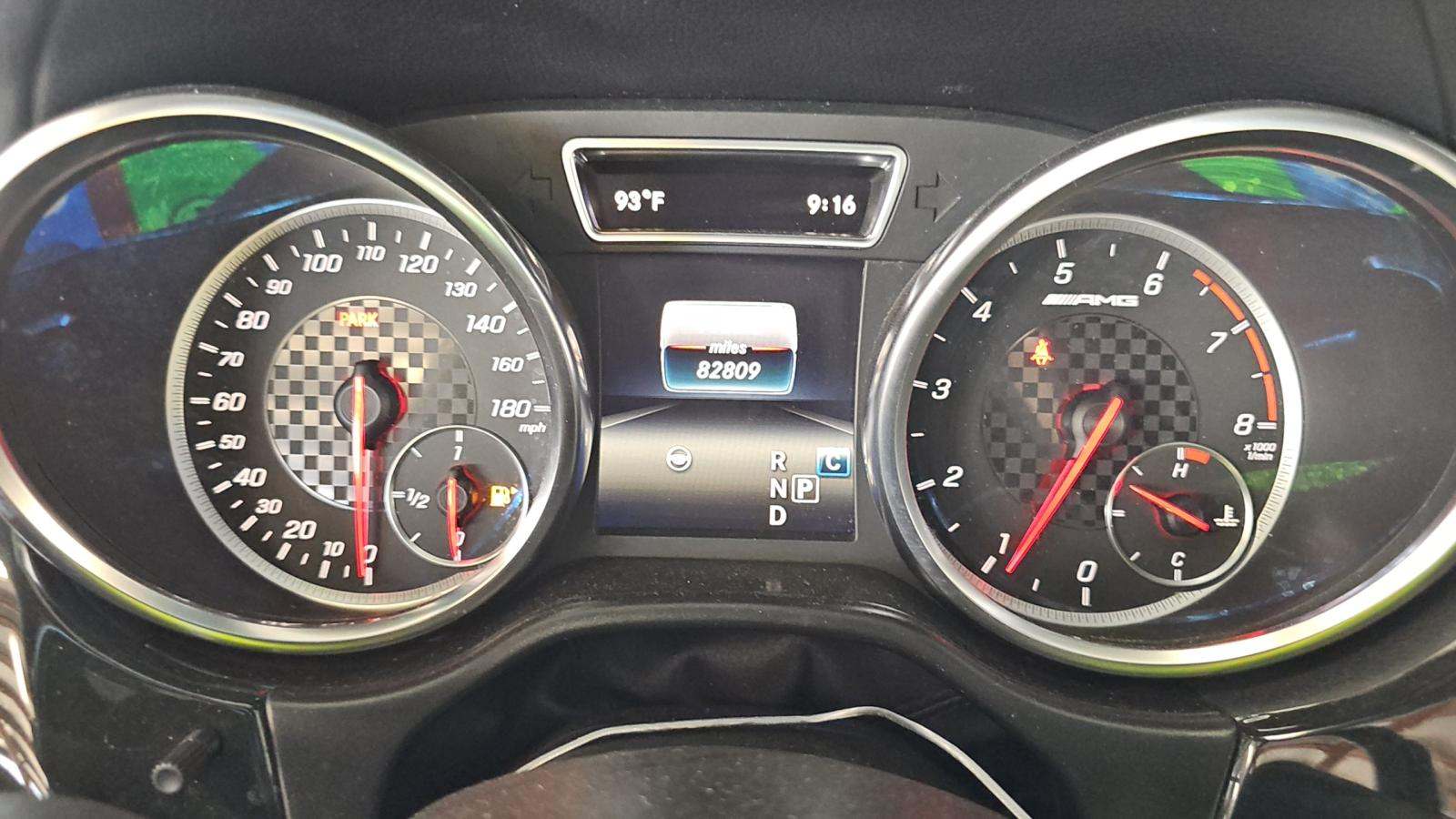 2018 Mercedes-Benz GLE AMG GLE 43 AWD