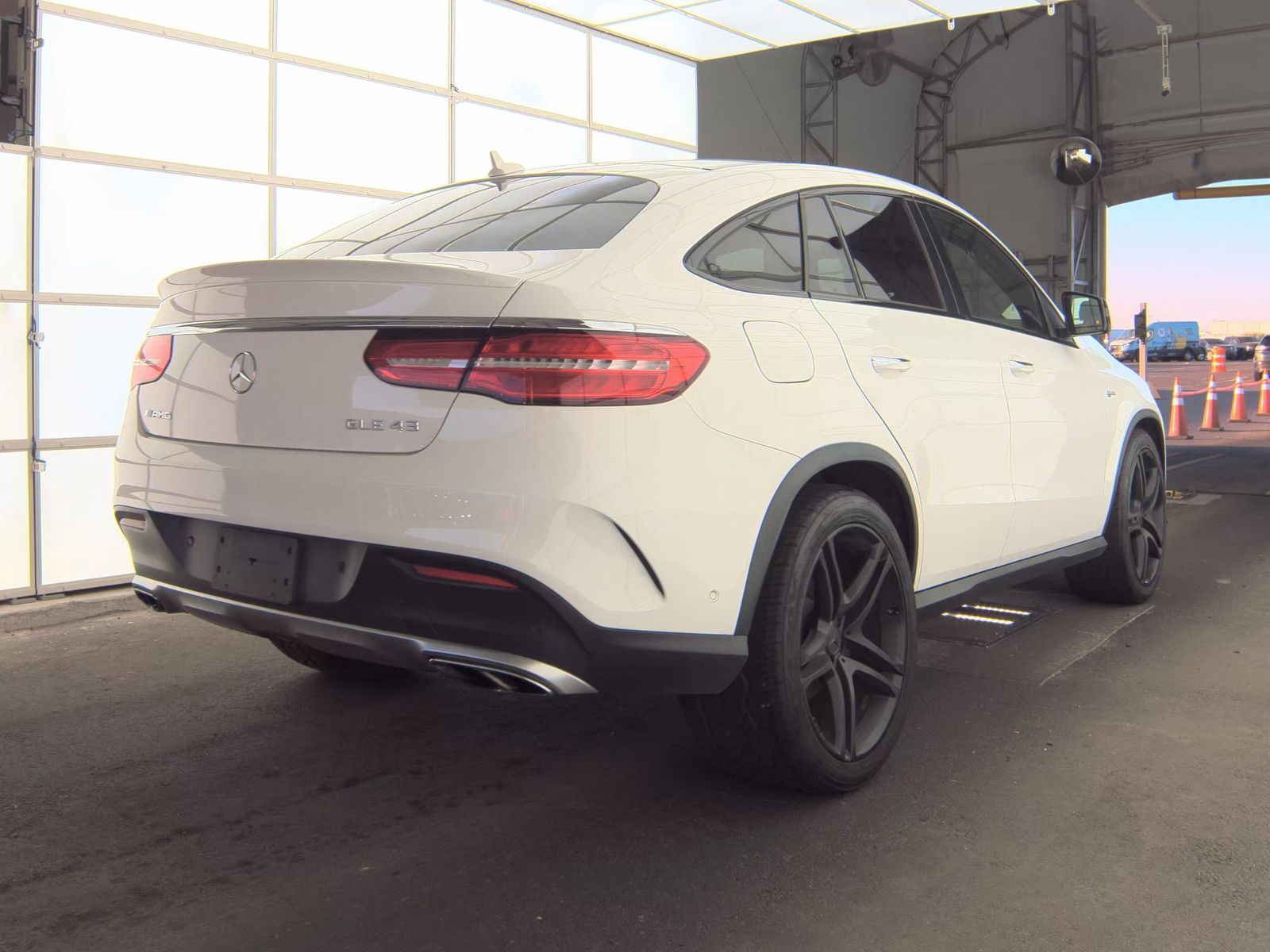 2018 Mercedes-Benz GLE AMG GLE 43 AWD