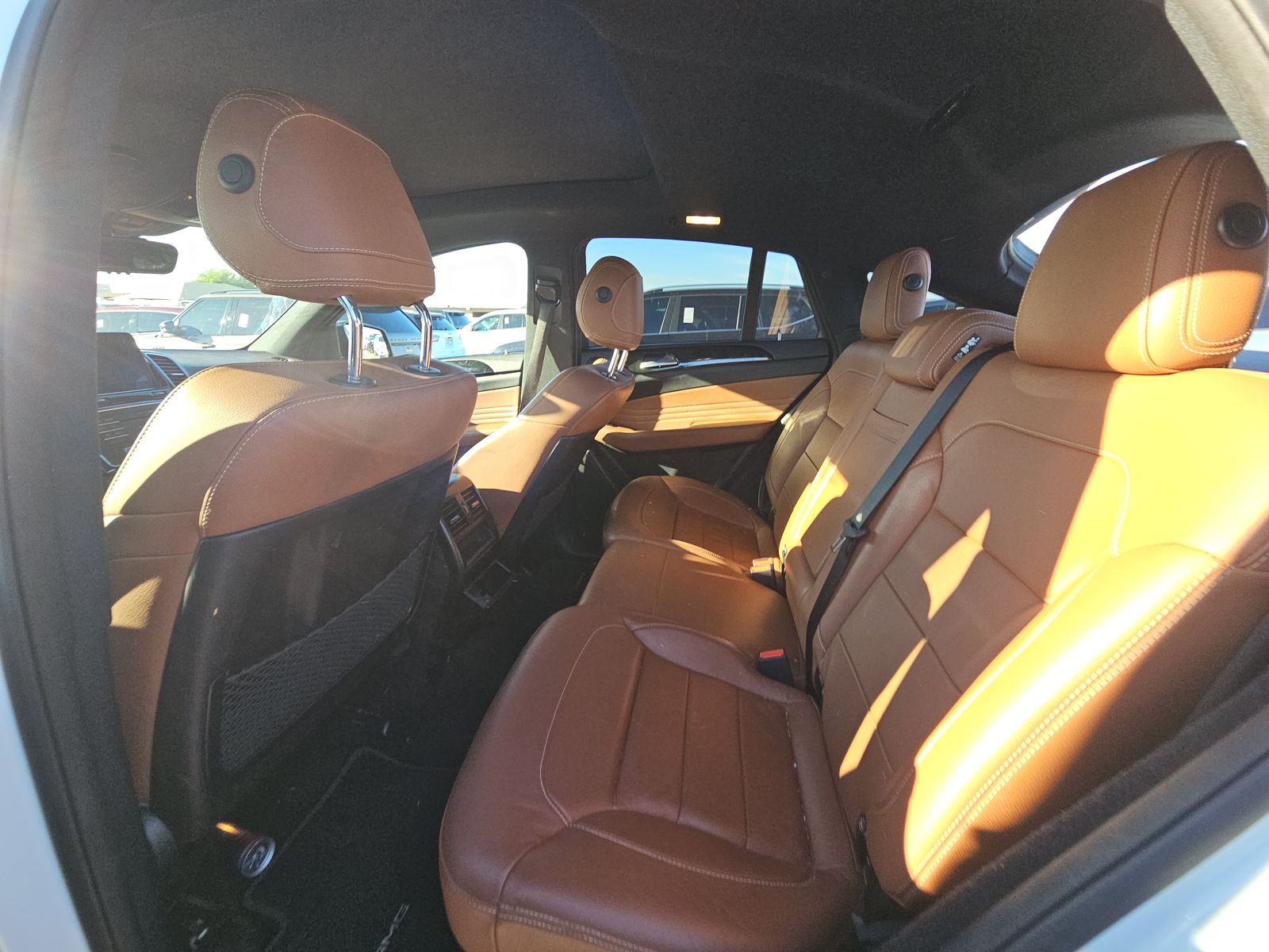 2018 Mercedes-Benz GLE AMG GLE 43 AWD