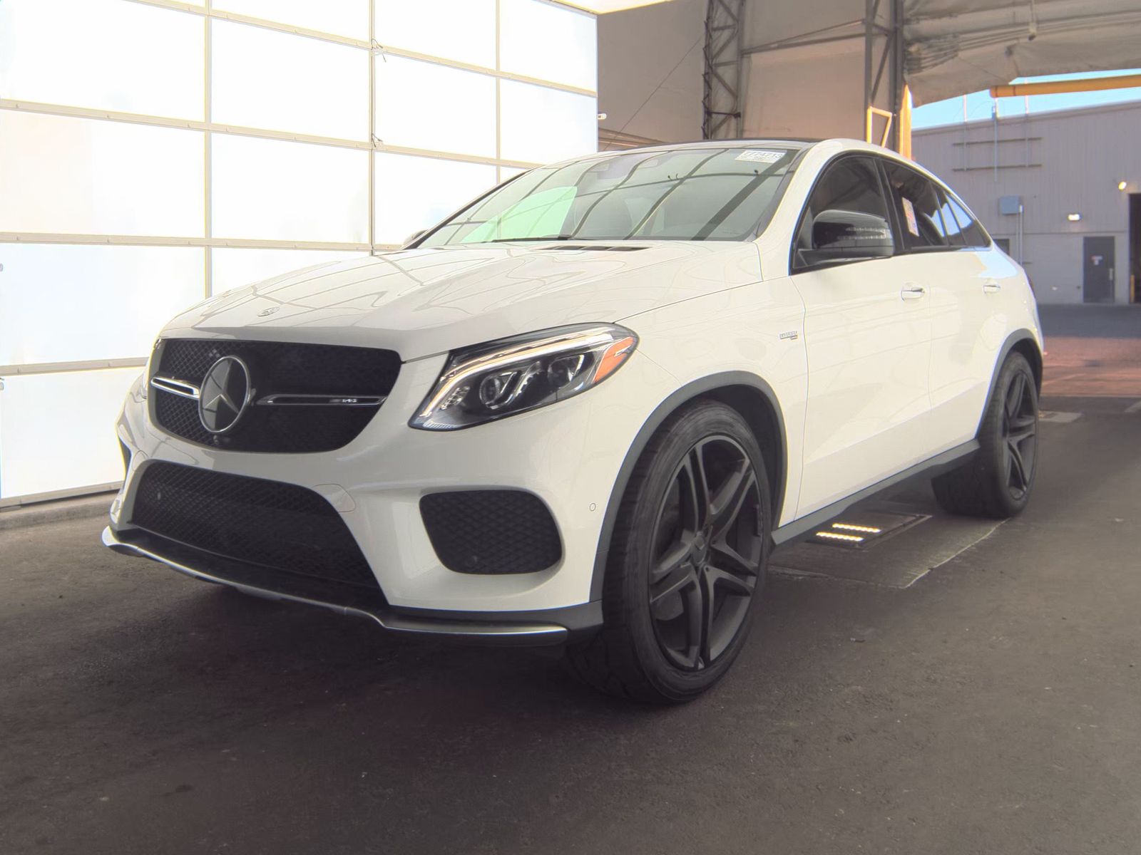 2018 Mercedes-Benz GLE AMG GLE 43 AWD