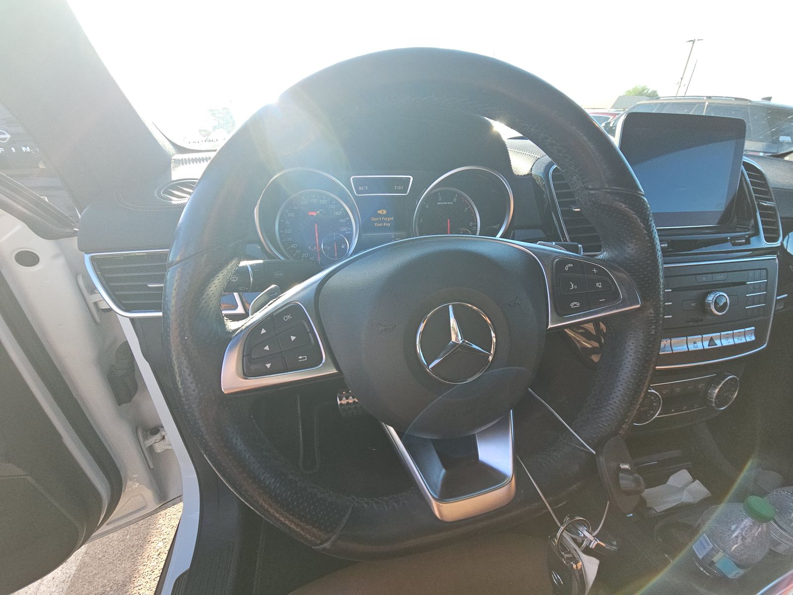 2018 Mercedes-Benz GLE AMG GLE 43 AWD