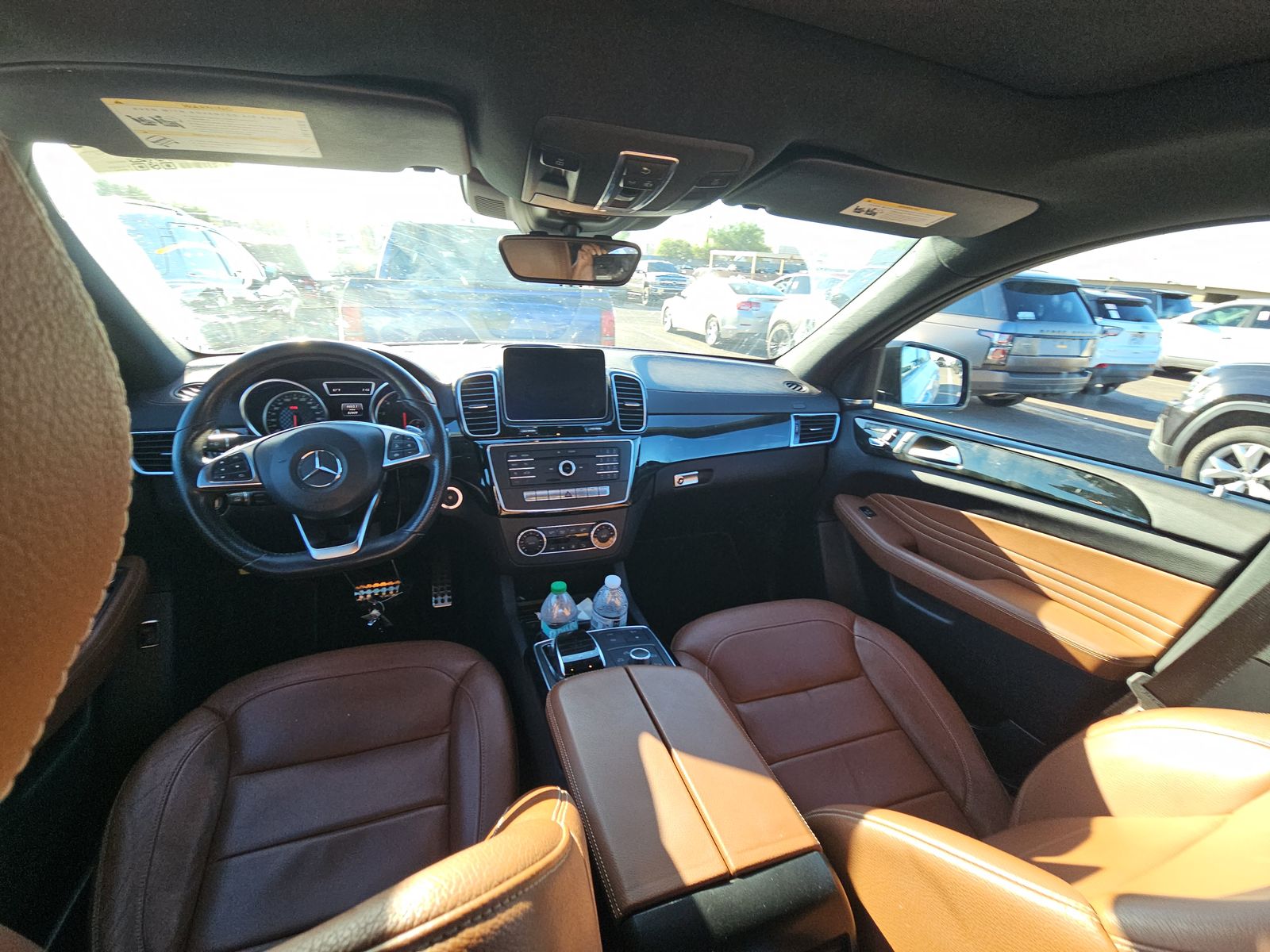 2018 Mercedes-Benz GLE AMG GLE 43 AWD