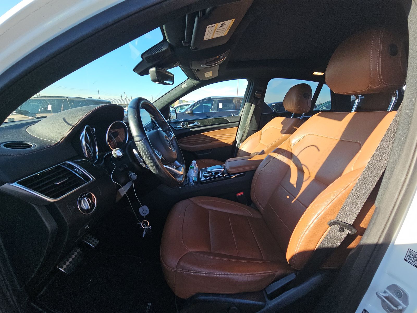 2018 Mercedes-Benz GLE AMG GLE 43 AWD